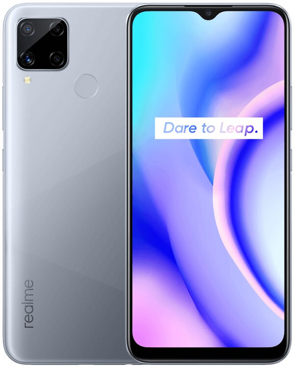 Realme C15 Qualcomm Edition